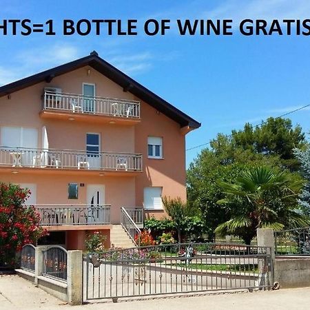Hotel Pansion CASA GAGRO à Međugorje Extérieur photo